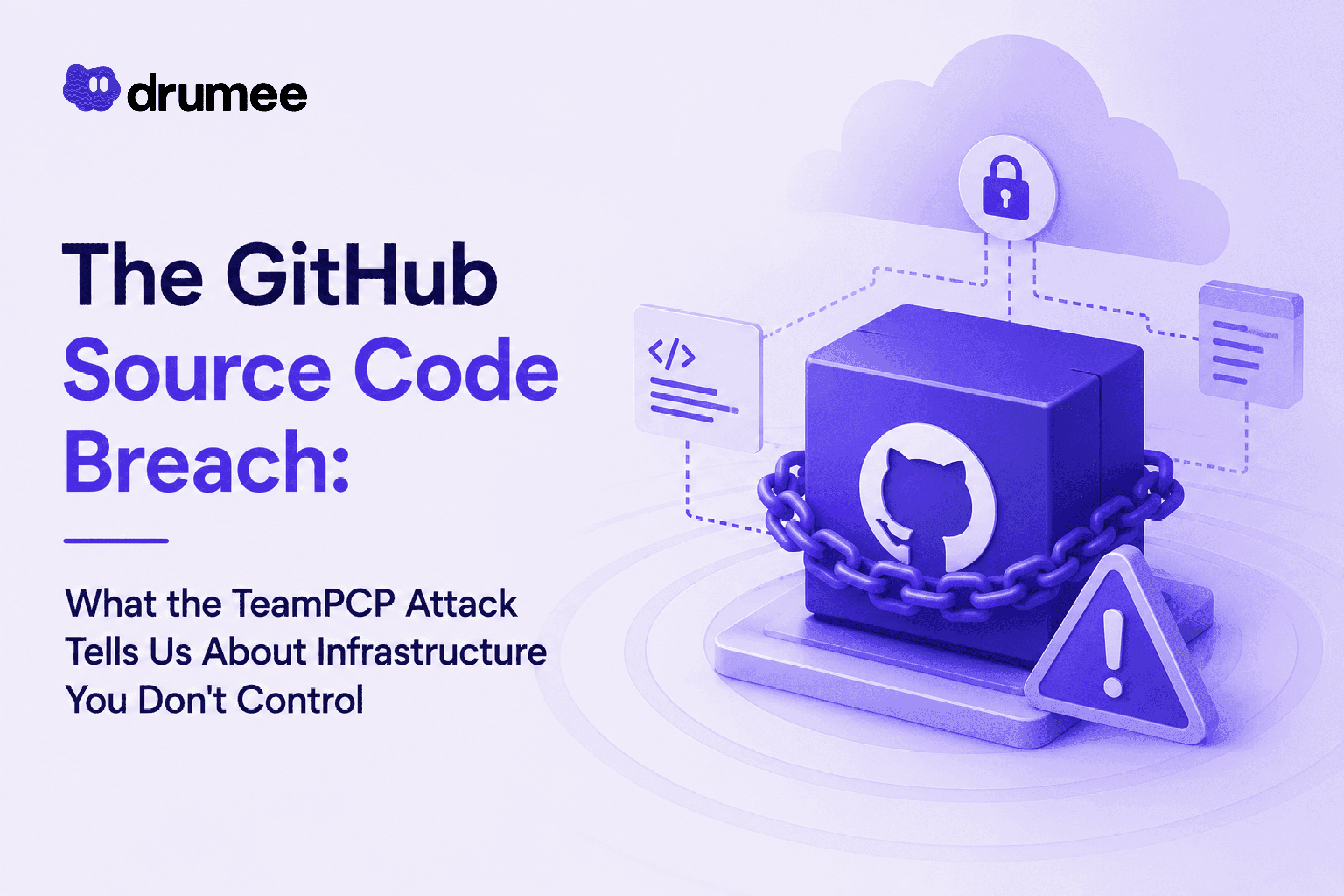 The GitHub Source Code Breach: What the TeamPCP Attack Tells Us About Infrastructure You Don't Control